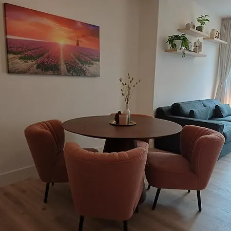 Sientjes Den Bosch Apartament 's-Hertogenbosch (Den Bosch)