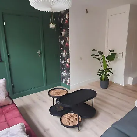 Sientjes Den Bosch Apartamento 's-Hertogenbosch (Den Bosch)