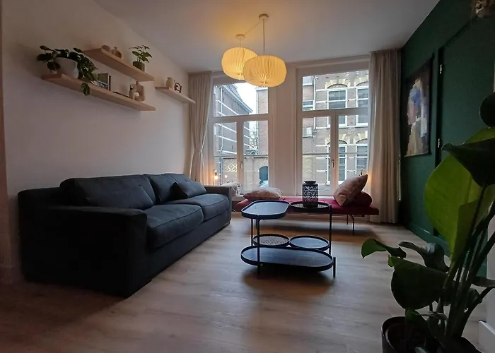 Appartement Sientjes Den Bosch Bois-le-Duc