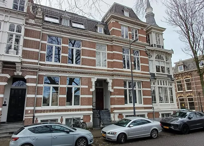 Sientjes Den Bosch Apartamento 's-Hertogenbosch (Den Bosch)