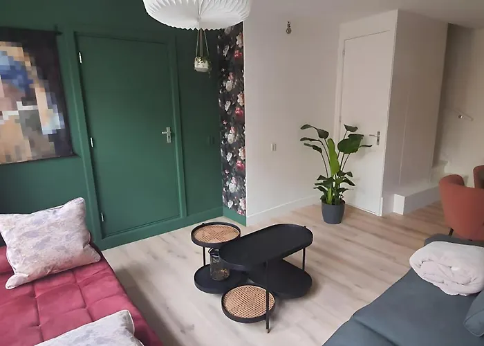 Sientjes Den Bosch Appartement Bois-le-Duc
