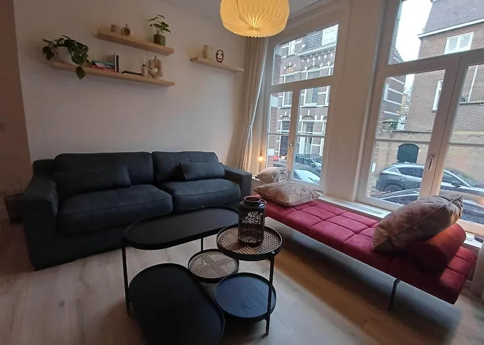 Appartement Sientjes Den Bosch Bois-le-Duc