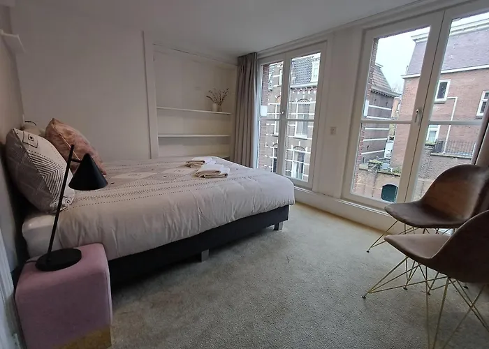 Sientjes Den Bosch Appartement